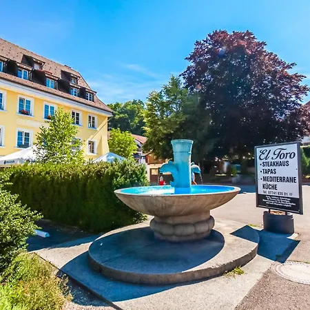 Loewe Gruen Am Rhein Appartement *