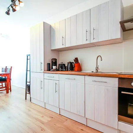 Appartement Loewe Gruen Am Rhein