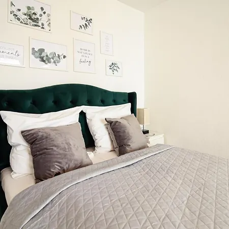 Appartement Loewe Gruen Am Rhein