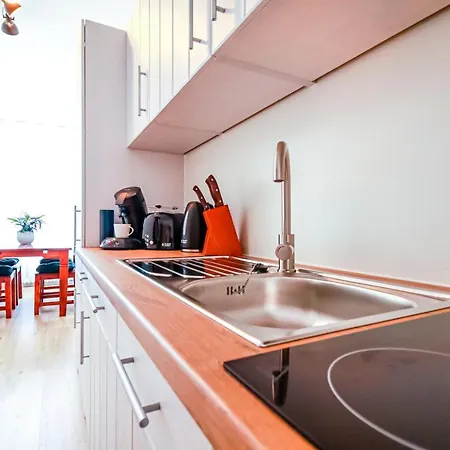 Appartement Loewe Gruen Am Rhein *