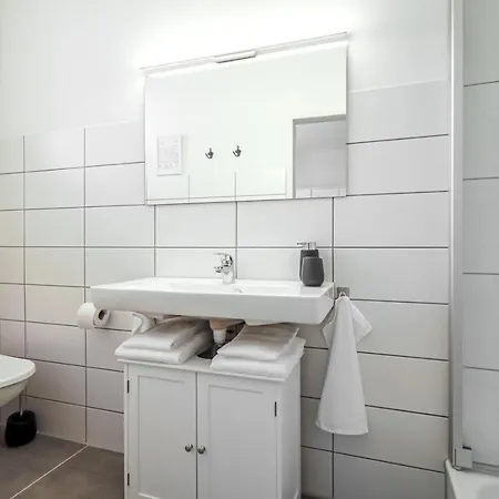 Appartement Loewe Gruen Am Rhein *