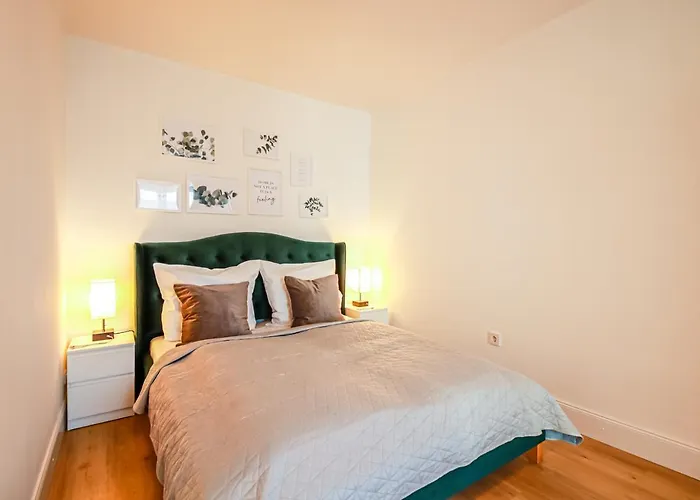 Löwe Grün Am Rhein Apartamento Kussaberg