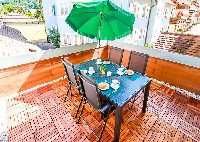 Löwe Grün Am Rhein