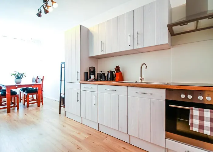 Apartamento Löwe Grün Am Rhein