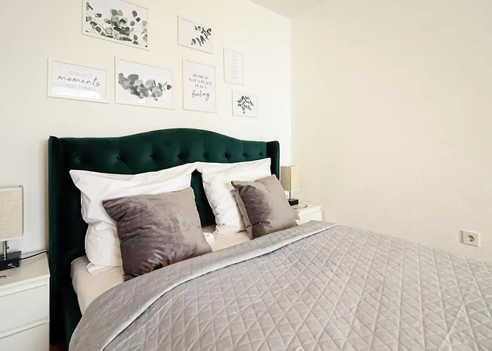 Apartamento Löwe Grün Am Rhein