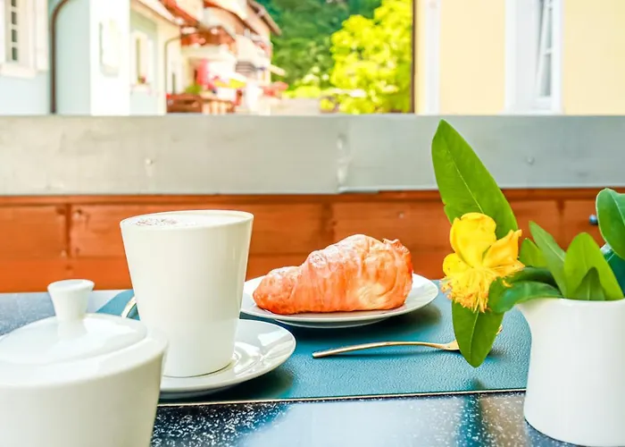 Apartamento Löwe Grün Am Rhein