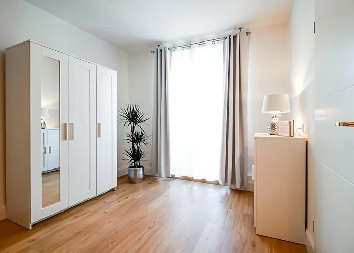 Apartamento Löwe Grün Am Rhein *