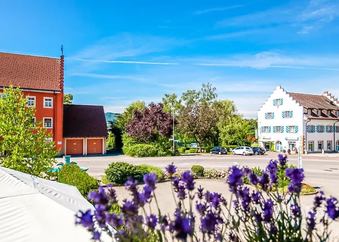Löwe Grün Am Rhein * Kussaberg