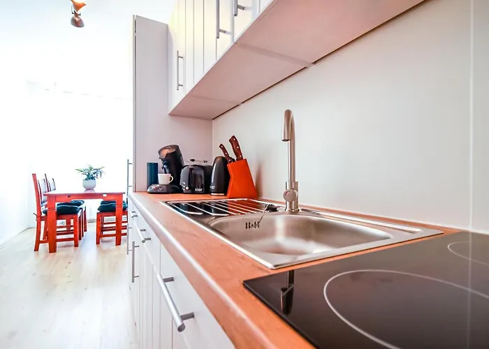 Apartamento Löwe Grün Am Rhein *