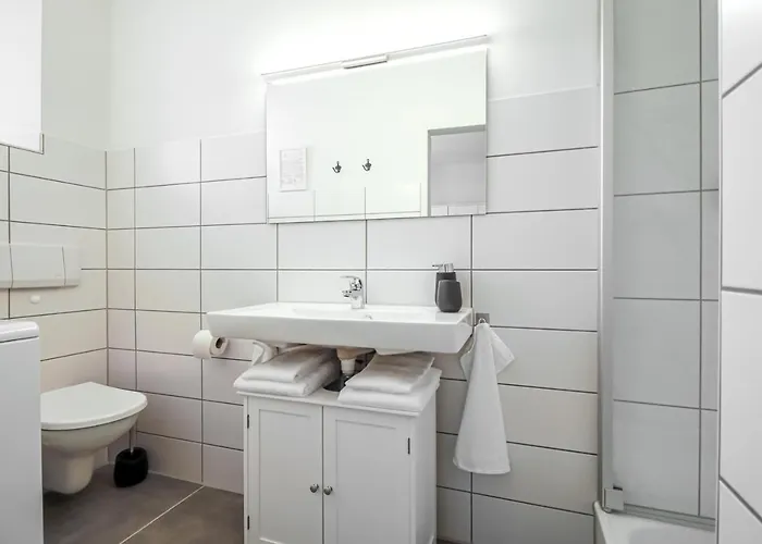 Apartamento Löwe Grün Am Rhein *